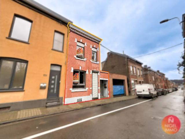 Maison vente à Herstal, Wallonie