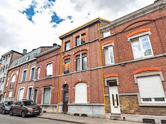 Maison vente à Quartier Centre - Croix Jurlet, Herstal