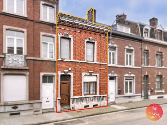 Maison vente à Herstal, Wallonie