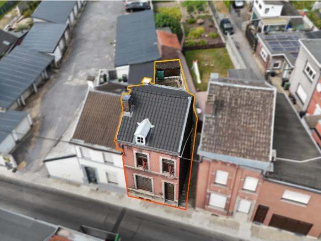 Maison vente à Herstal, Wallonie