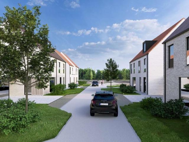 Maison vente à Hertsberge, West-Vlaanderen