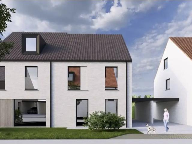 Maison vente à Hertsberge, West-Vlaanderen