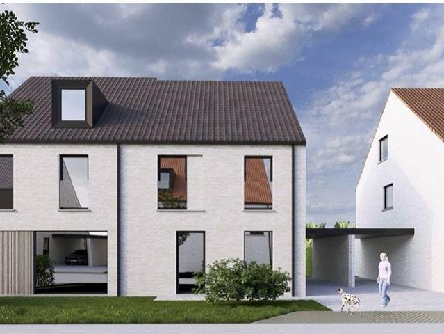 Maison vente à Hertsberge, West-Vlaanderen