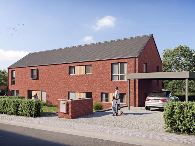 Maison vente à Herve, Wallonie