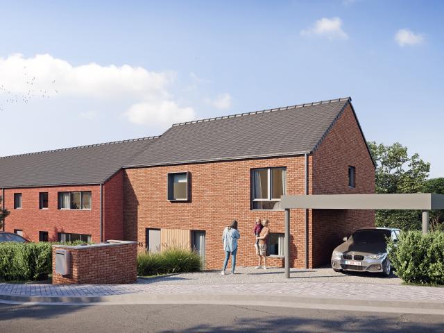 Maison vente à Herve, Wallonie