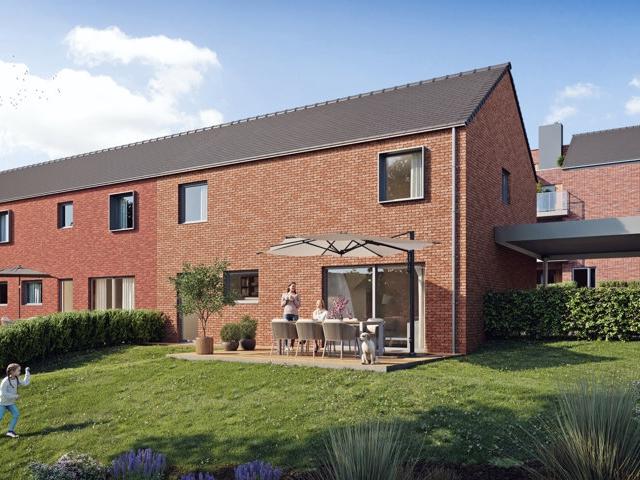 Maison vente à Herve, Wallonie