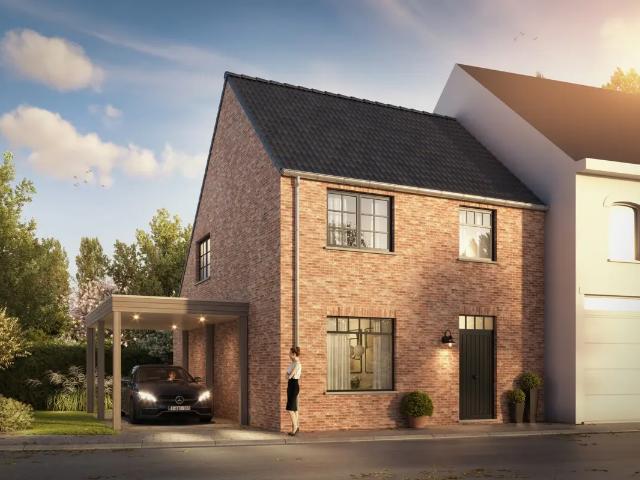 Maison vente à Herzele, Oost-Vlaanderen