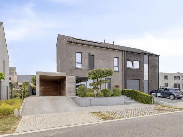Maison vente à Herzele, Oost-Vlaanderen