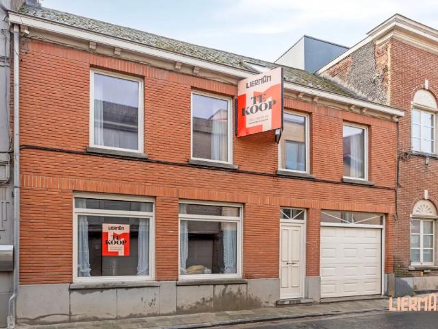 Maison vente à Herzele, Oost-Vlaanderen