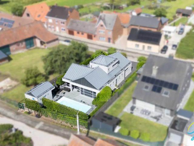 Maison vente à Herzele, Oost-Vlaanderen