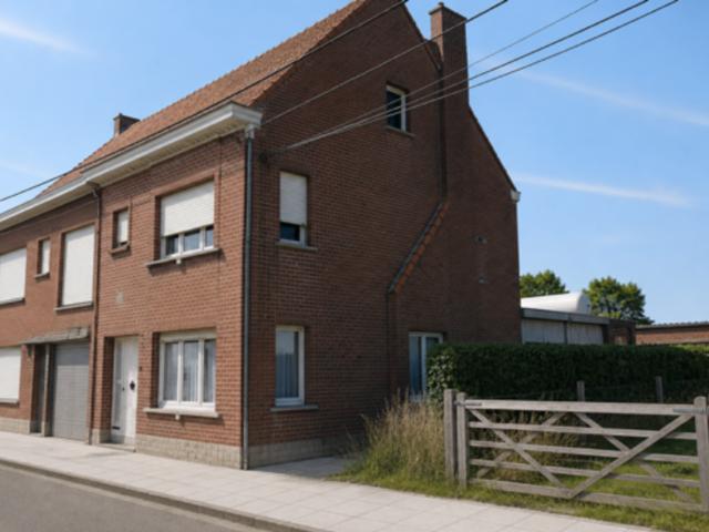 Maison vente à Courtrai, West-Vlaanderen
