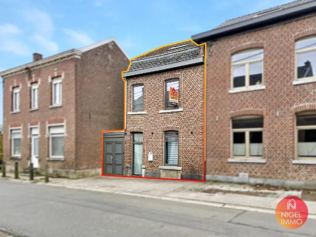 Maison vente à Wallonie