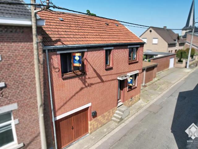 Maison vente à Wallonie
