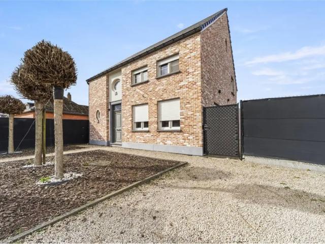 Maison vente à Heusden-zolder, Limburg