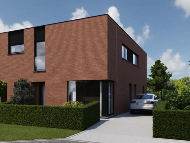 Maison vente à Heusden-zolder, Limburg