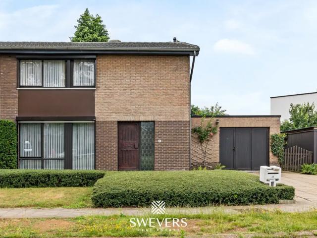 Maison vente à Heusden-zolder, Limburg