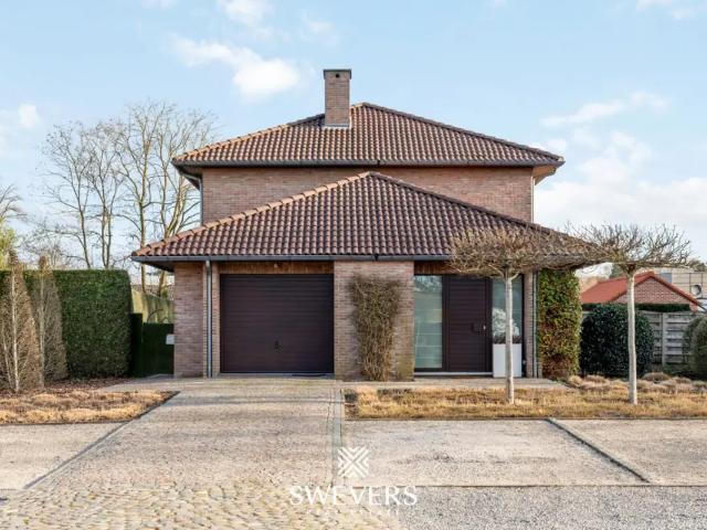 Maison vente à Heusden-zolder, Limburg