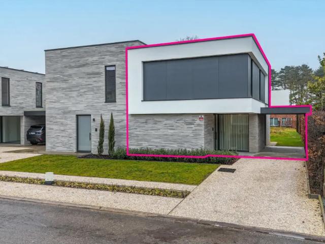 Maison vente à Heusden-zolder, Limburg