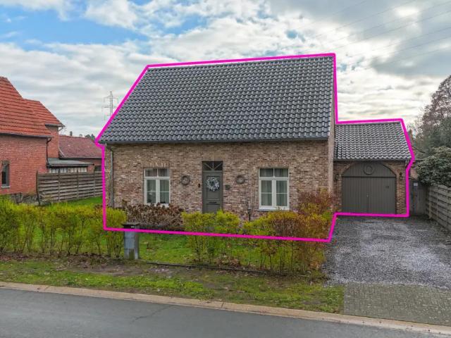 Maison vente à Heusden-zolder, Limburg
