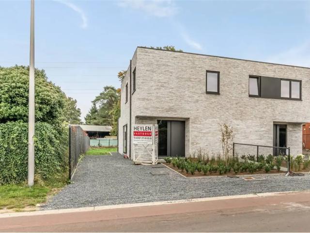 Maison vente à Heusden-zolder, Limburg