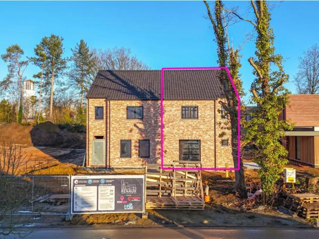 Maison vente à Heusden-zolder, Limburg