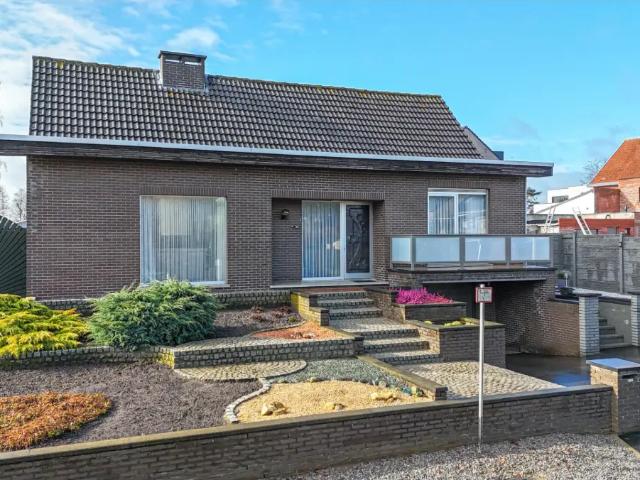 Maison vente à Heusden-zolder, Limburg