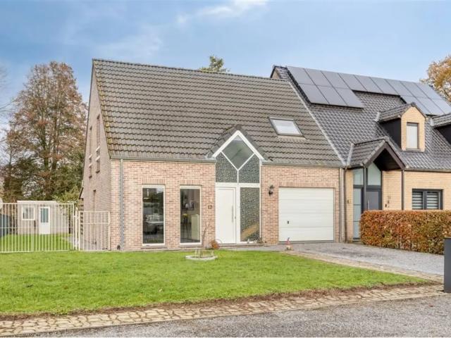 Maison vente à Heusden-zolder, Limburg