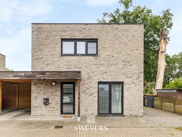 Maison vente à Heusden-zolder, Limburg