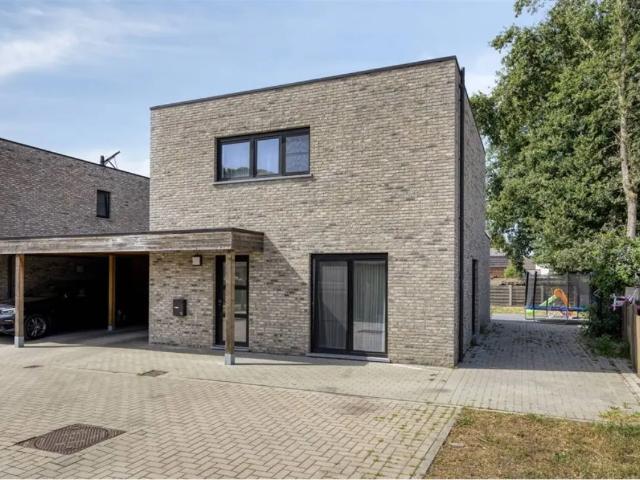 Maison vente à Heusden-zolder, Limburg