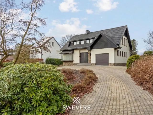 Maison vente à Heusden-zolder, Limburg