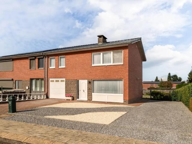 Maison vente à Heusden, Heusden-Zolder