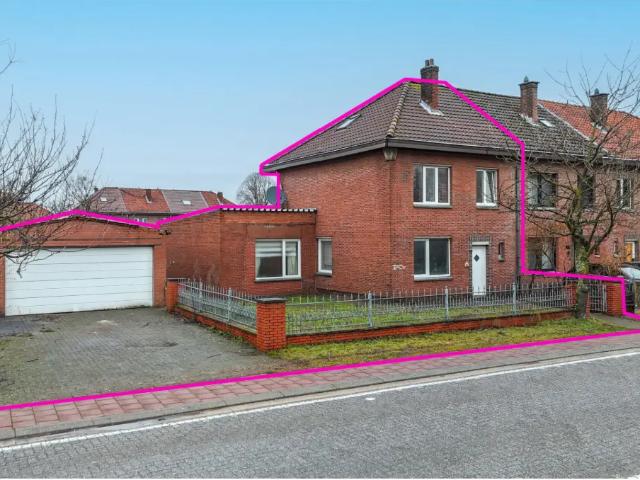 Maison vente à Houthalen-helchteren, Limburg