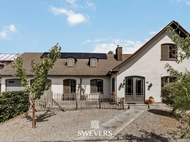 Maison vente à Heusden-zolder, Limburg