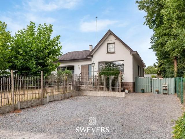 Maison vente à Heusden-zolder, Limburg