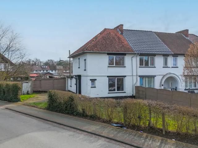 Maison vente à Heusden-zolder, Limburg
