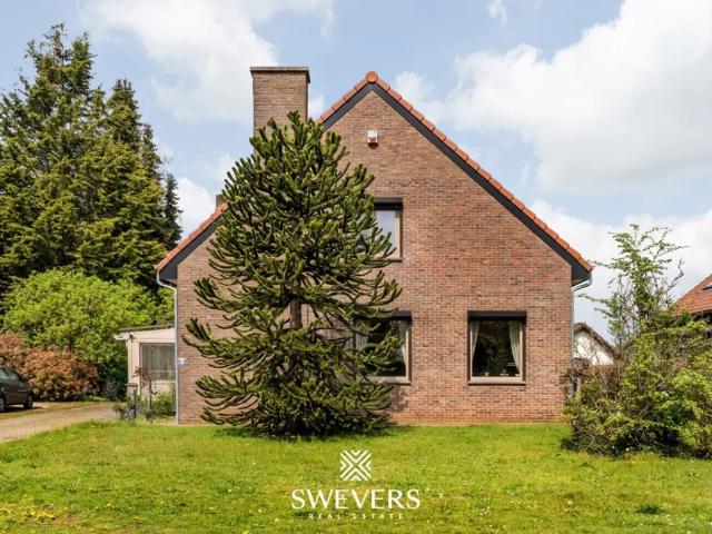 Maison vente à Heusden-zolder, Limburg