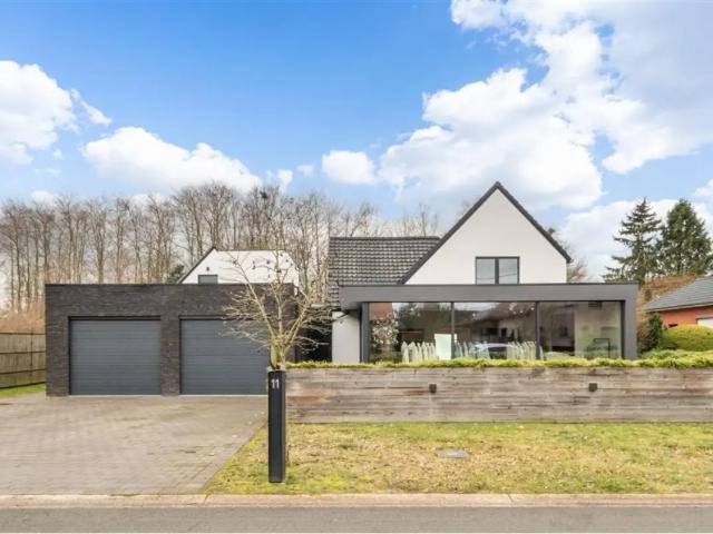 Maison vente à Heusden-zolder, Limburg