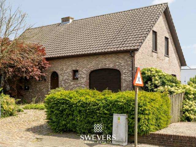 Maison vente à Heusden-zolder, Limburg
