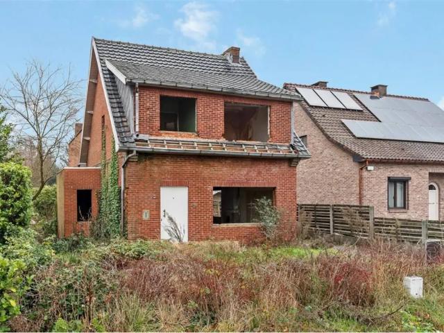 Maison vente à Heusden-zolder, Limburg