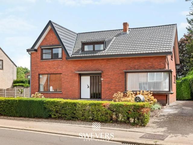 Maison vente à Heusden-zolder, Limburg