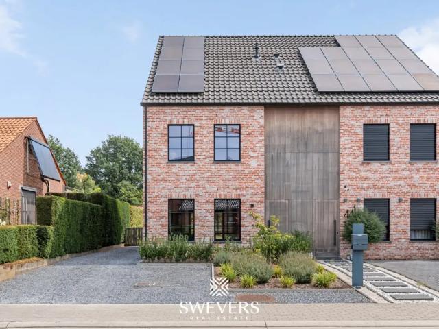Maison vente à Heusden-zolder, Limburg