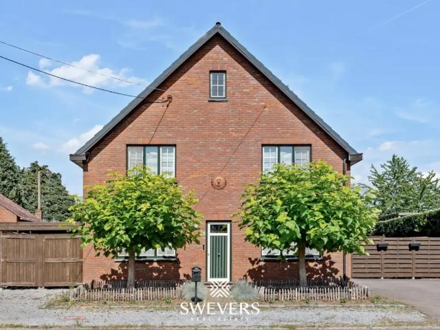 Maison vente à Heusden-zolder, Limburg