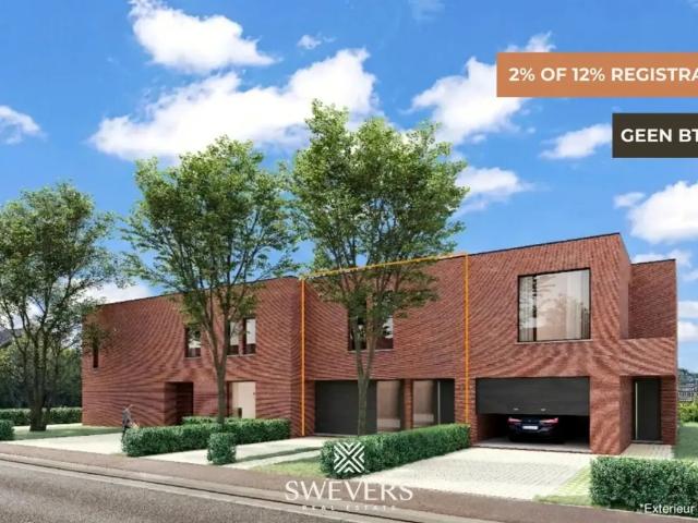 Maison vente à Heusden-zolder, Limburg