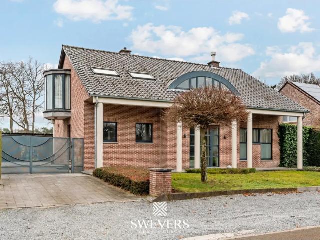 Maison vente à Heusden-zolder, Limburg