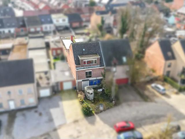 Maison vente à Heusden-zolder, Limburg