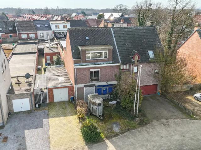 Maison vente à Heusden-zolder, Limburg