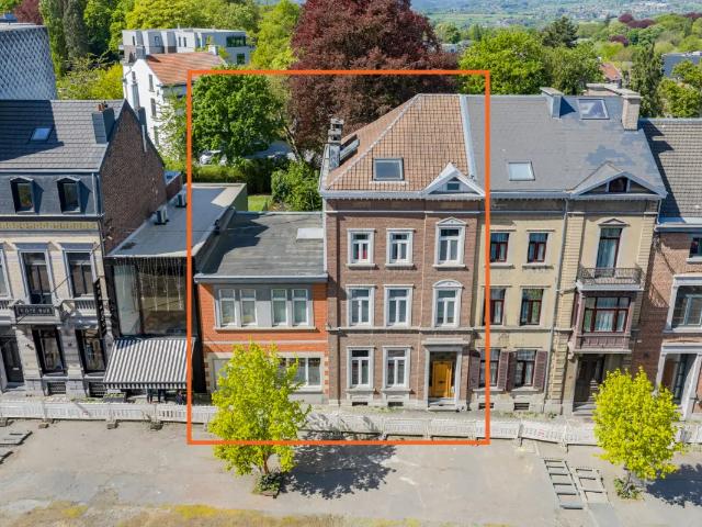 Maison vente à Verviers, Wallonie