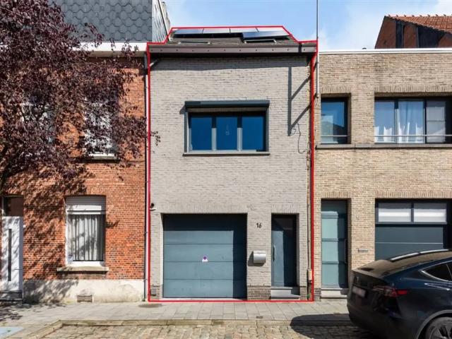 Maison vente à Antwerpen