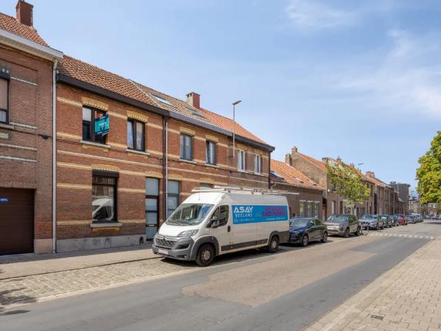 Maison vente à Antwerpen