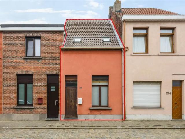 Maison vente à Antwerpen